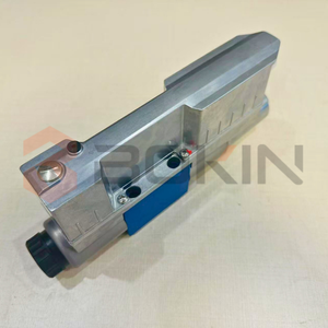 4-ходовой регулирующий клапан BOKIN 6 E32-3X/V/24A1, 350 бар, гарантия 1 год для станков и промышленной гидравлики - Product Image 4