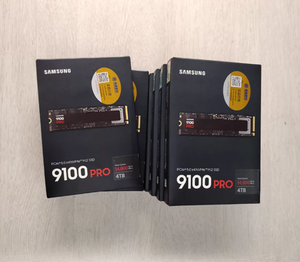 Für Samsung 9100 PRO 4T PCEI 5.0SSD Neue interne SATA3.0 Erweiterungs anschluss SSD für Laptops - Product Image 2