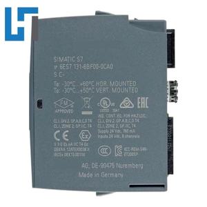 Nuevo Módulo de Entrada Digital SIMATIC ET200SP Original 6ES7131-6BF00-0CA0, Módulo IO PLC 6ES71316BF000CA0, Stock de Almacén - Product Image 2