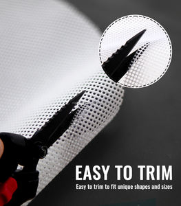 Feuilles de déshydratation en silicone de qualité alimentaire modernes, antiadhésives et réutilisables, tapis de cuisson vapeur pour lyophilisateur et déshydrateur alimentaire, lavables - Product Image 4