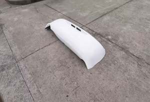 Parachoques Trasero de Fibra de Vidrio Reforzada con Plástico (FRP) para Toyota Supra 93-97, OEM - Product Image 5