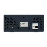 Générateur de formes d'ondes OWON DGE2035 35 MHz 125 MSa/s Générateur de fonctions à 2 canaux avec écran LCD de 3,6 pouces Prise en charge de la télécommande par PC