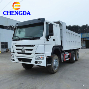 HOWO camión precio 6X4 10 Wheeler 10ton 25ton 30ton de <span class=keywords><strong>camiones</strong></span> volquete para la <span class=keywords><strong>venta</strong></span> - Product Image 5