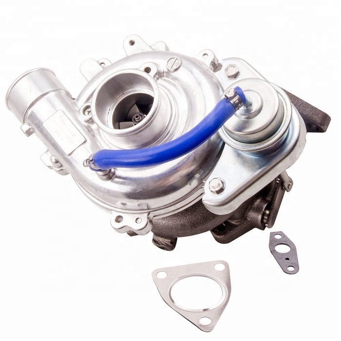 Турбокомпрессор CT CT16 17201-30080 для двигателя Toyota Hilux Innova Fortuner 2KD 2KD-FTV Turbo 17201-30120 1720130120
