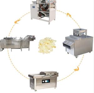 Máquina Cortadora de Almendras Multifuncional Lerford de Alta Capacidad, 500 kg/h, Acero Inoxidable 304, Alta Eficiencia para Snacks - Product Image 3