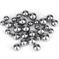 Chinese Steel Ball Manufacturer 0.8mm 1mm Phosphor Copper Balls for Mechanical Accessories, Hardware Tools, Brass Beads