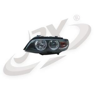 Conjunto de Faros Delanteros para BMW X5 E53, 12V, Halógenos/Xenón, para Reemplazo o Reparación - Product Image 1