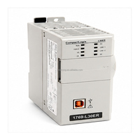 Contrôleur PLC AB 1769-L30ER, double Ethernet, DLR, automatisation compacte de machines, CPU