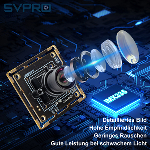 <span class=keywords><strong>Cam</strong></span>éra <span class=keywords><strong>embarquée</strong></span> mini PCB 5 mégapixels 2592*1944 30 ips pour vision industrielle, <span class=keywords><strong>cam</strong></span>éra USB IMX335 pour ordinateur portable Jetson Nano - Product Image 3