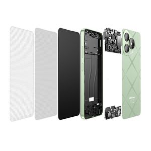 <span class=keywords><strong>Ulefone</strong></span> สมาร์ทโฟนรุ่น Note <span class=keywords><strong>19</strong></span> หน้าจอ 6.56 นิ้ว รองรับ 4G ดีไซน์ยอดนิยม เวอร์ชันสากล ระบบปฏิบัติการ Android 14 หน่วยความจำ 4GB+64GB แบตเตอรี่ 5000mAh ปลดล็อคด้วยใบหน้า ดีไซน์บางเฉียบ - Product Image 3