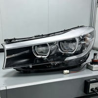 Pour BMW Série 7 G12 2016-2019 Configuration Bas de Gamme OE 63117408717 63117408718 Système d'Éclairage Avant de Voiture