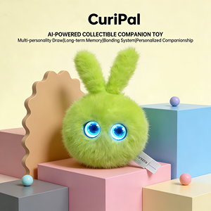Juguete de Peluche de Vinilo AI Duradero con Certificación EN71 ASTM F963 CPC <span class=keywords><strong>para</strong></span> Niños, Regalo Educativo <span class=keywords><strong>para</strong></span> Jardín de Infancia, Anticaídas e Interactivo - Product Image 1