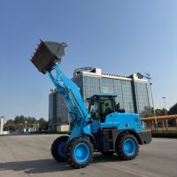 Promotion : Chargeuse sur pneus 936, charge nominale, moteur diesel Yunnei, 4 roues motrices, engin de construction