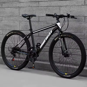 Bicicleta de Montaña Mtbgoo de Bajo Precio, 21 Velocidades, <span class=keywords><strong>24</strong></span>, 26, 27.5, 29 Pulgadas, Suspensión Completa, Freno Hidráulico, Bicicleta de Ciclismo de Montaña para Mujer - Product Image 6