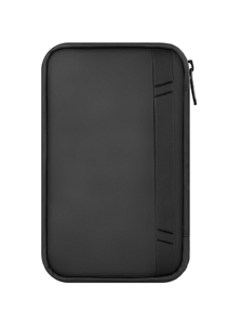 Aoowiwu — <span class=keywords><strong>organiseur</strong></span> de <span class=keywords><strong>voyage</strong></span> universel, sac de rangement des accessoires électroniques, sac RFID avec poignet, pour Macbook - Product Image 2