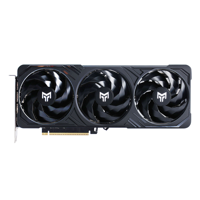 Galaxy GeForce RTX 5070 Ti Metal Black Gold OC Gaming GPU Video Card 16 GB GDDR7 256-bit Original Desktop PC Graphics Card