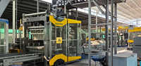 Machine à fabriquer des blocs de béton Qunfeng Machinery, machine à fabriquer des blocs creux, machine à fabriquer des pavés