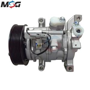 Compresor de CA 88320-0K580 para coche para TOYOTA 88320-0K670 compresor de aire acondicionado para Toyota 88310-0KB60 88320-0K520 88320-0K550 - Product Image 3
