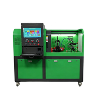 Banco de Pruebas para Sistema Common Rail Diésel HCR708 para Calibración de Inyectores, Bombas, EUI y EUP