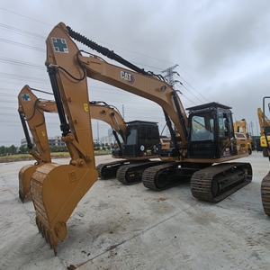 Excavadora diésel CAT 315D2 de 15 toneladas superventas de alta calidad con buen estado, excavadora usada con motor diésel lista 100% a la venta - Product Image 6