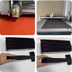 ซีลยาง EPDM แบบกำหนดเองของ Wenjin ยางฟองน้ำสำหรับระบบลม ถ้วยดูดสุญญากาศ ทนความร้อนสูง แถบซีลโฟม อุปกรณ์ประกอบที่ดี - Product Image 2