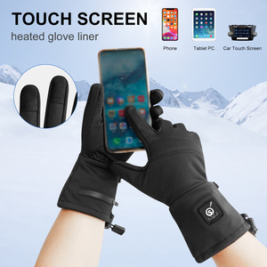 Arthrite électronique hiver batterie électrique <span class=keywords><strong>USB</strong></span> Rechargeable moto étanche équitation ski <span class=keywords><strong>gant</strong></span> <span class=keywords><strong>chauffant</strong></span> gants chauffants - Product Image 4
