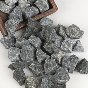 Échantillon de <span class=keywords><strong>roche</strong></span> de kimberlite <span class=keywords><strong>Roche</strong></span> ignée <span class=keywords><strong>volcanique</strong></span> avec potentiel de diamant pour décor Feng Shui et mascotte - Product Image 4