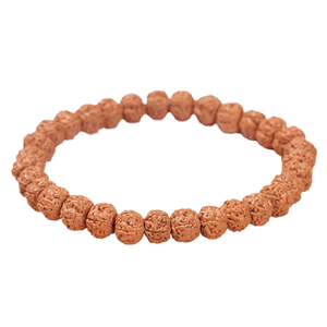 Bracelet de méditation multi-couches JD style classique Vajra Bodhi Rudraksha, perles de prière Mala du bouddhisme tibétain, chakras, bracelet Bodhi - Product Image 4