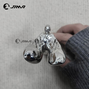 Emblem Kap Mesin Depan Sprint Cocok untuk Rolls Royce OE 51137184056 51137059876 - Product Image 3