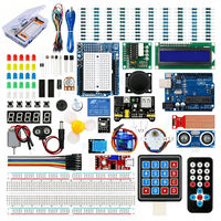 Kit Pemula Elektronik yang Ditingkatkan untuk UNO R3 Kompatibel dengan Arduino