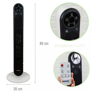 Calentador Cerámico con 1 Año de Garantía, de Plástico y Cerámica, Fácil de Operar, 3000W, Alta Temperatura, Alta Calidad, Venta al Por Mayor - Product Image 6