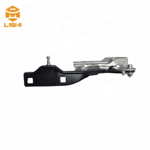 Bisagra de Capó Derecha para <span class=keywords><strong>ALFA</strong></span> <span class=keywords><strong>ROMEO</strong></span> <span class=keywords><strong>GIULIA</strong></span> (952) 50545216 50533028 Bisagra de Capó Derecha Cubierta de Bisagra Derecha - Product Image 2