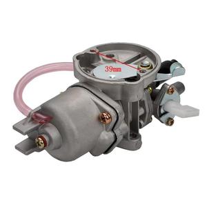 2冲程袖珍火箭越野车Carb 47cc 49cc迷你四轮摩托车零件Carb - Product Image 1