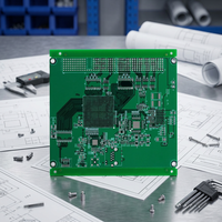 Placa de Circuito PCBA para Baterías de Litio, Diseño de Prototipos de I+D, Herramientas de Desarrollo de Placas de Control, Otras Marcas, China