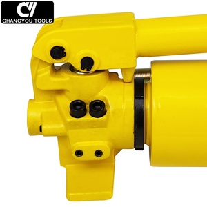 ปั๊มมือไฮดรอลิกแบบพกพาแรงดันสูง CP-700A ปรับแต่งได้ พร้อมบริการ OEM - Product Image 5