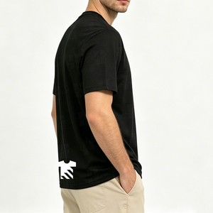 OEM Wholesale Moisture Wicking 100% <b>Polyester</b> Mesh <b>Tshirts</b> Custom Logo Plain Gym Fitness <b>Polyester</b> Men’s Quick Dry T Shirts - Product Image 4