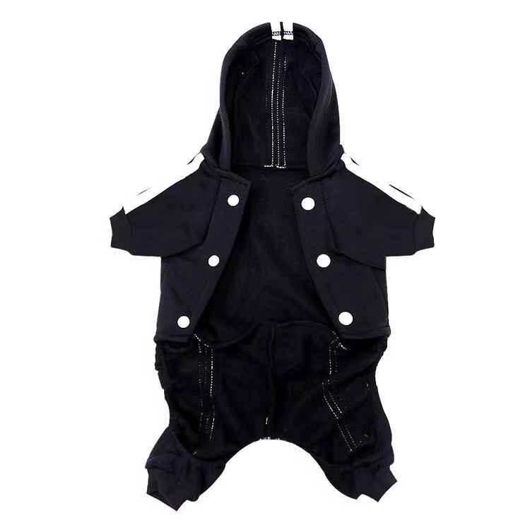 Fashionable Color Pet Clothes Dog T Shirt Multi Size Winter Outfit XXL