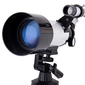 Telescopio LUXUN 40070 telescopio da viaggio portatile a rifrazione astronomica per astronomia 40070 principianti bambini adulti - Product Image 4