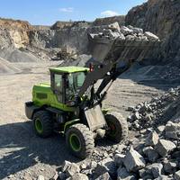 Chargeuse sur pneus électrique 5 tonnes, pelle sur chenilles 2 tonnes pour la construction et les infrastructures – Prix direct usine