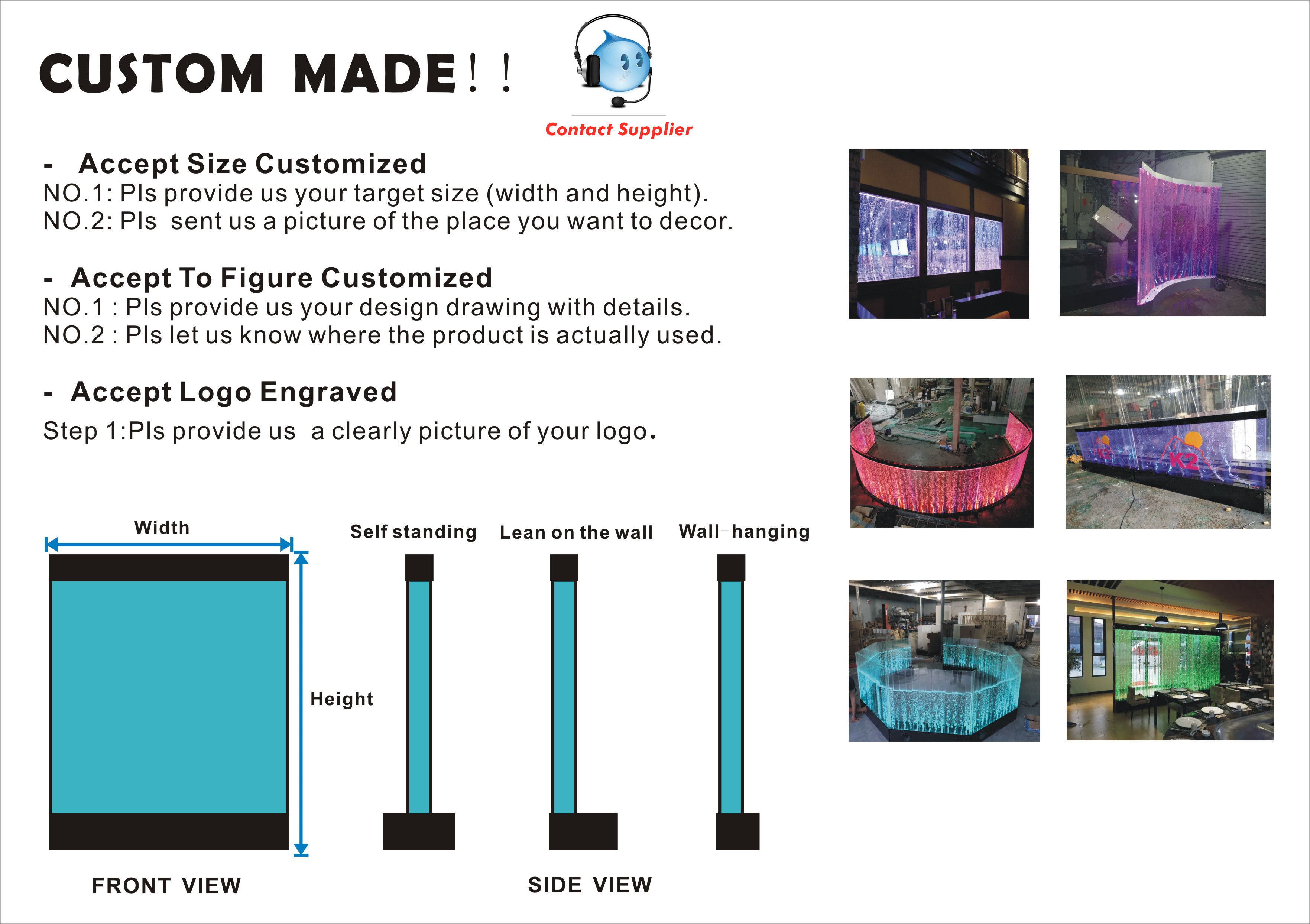 สีที่กำหนดเอง