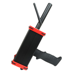 Gold Range Plus Metal Detector Multi Frequency <b>12V</b> <b>DC</b> Underground Scanner For Treasure Hunting Archaeology - Product Image 3