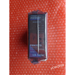 ฟ็อกซ์บอโร P0914WH FBM207B ช่องสัญญาณแยกอิสระ 16 อินพุต ใช้แล้ว - Product Image 3