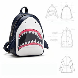 Bolsa Ita Personalizada, Mochila de Anime Transparente, Bolso de Mano Tipo Tote con Diseño Personalizado - Product Image 3