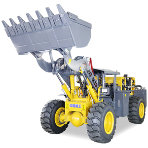 सबसे ज्यादा बिकने वाली खदान लोडर भूमिगत खनन लोडर - Product Image 5