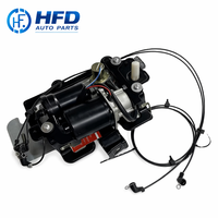Compresseur de suspension pneumatique Hanfude OEM 88957190 de remplacement pour Cadillac SRX 2004-2009 STS 2005-2011 CTS 2008-2009