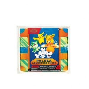 Estuche de exhibición acrílico moderno y portátil FX para el cofre de aventuras de Pokémon Paldea - Product Image 3