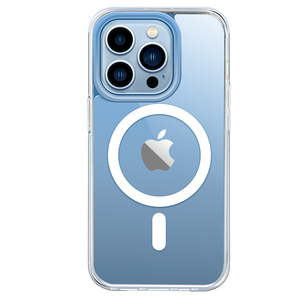 Bán Buôn Trong Suốt TPU Chống Sốc Từ Bìa Mag Trường Hợp Điện Thoại Cho Iphone 16 15 14 Pro Max Cảm Giác Da Trường Hợp Điện Thoại - Product Image 2