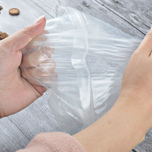 100 mikron 2 mil 2x3 plastik küçük yeniden kapatılabilir poli özel mini kilitli torba temizle kalın açılıp kapanabilir kilitli poşet plastik poşetler - Product Image 6