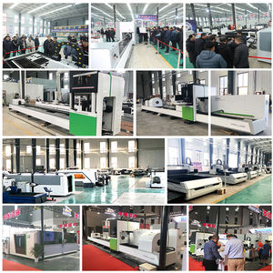 15Kw Rvs Cnc Lasersnijmachine Prijs Fiber 15Kw <span class=keywords><strong>Laser</strong></span> 15Kw Lazer 15Kw - Product Image 5