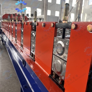Chinese dakpanmachine voor de fabricage van gekleurde stalen dakpannen met motorlager & tandwiel - Economische machines - Product Image 5